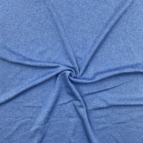 Quick Dry Melange Heather Fabric