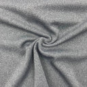Quick Dry Melange Heather Fabric