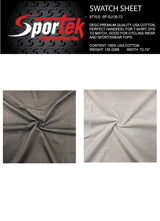 Cotton Single Jersey Charcoal Fabric
