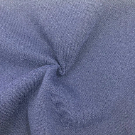 Spun Poly Sweat Fleece Fabric