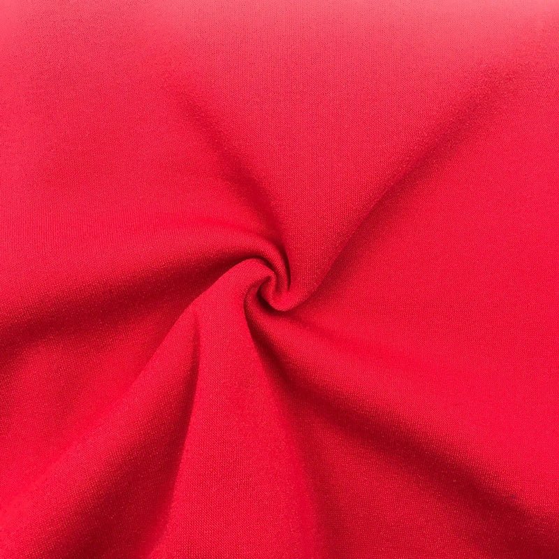 Spun Poly Sweat Fleece Fabric
