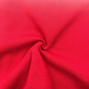 Spun Poly Sweat Fleece Fabric
