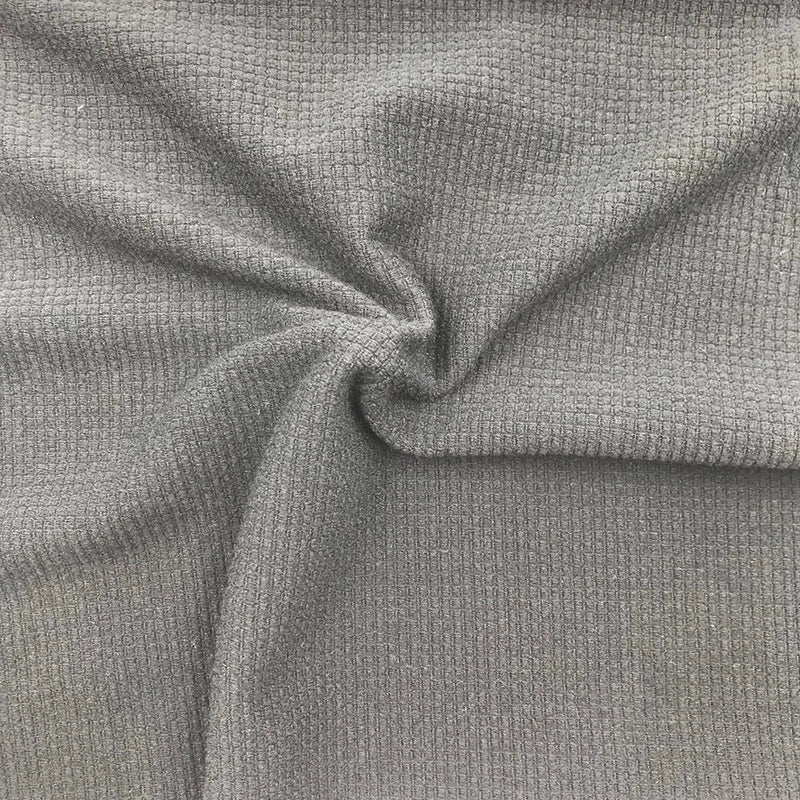 Thermal Stretch Fleece Black