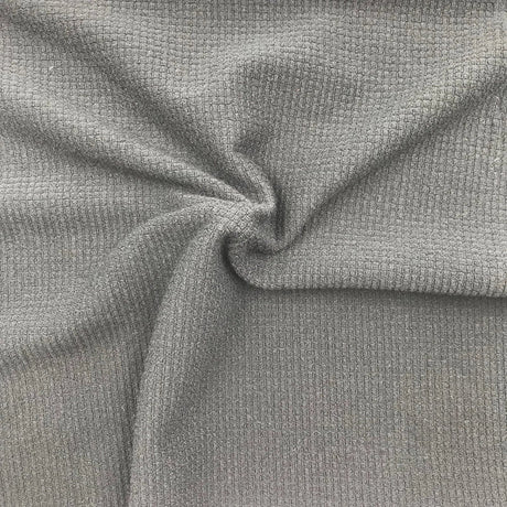 Thermal Stretch Fleece Black