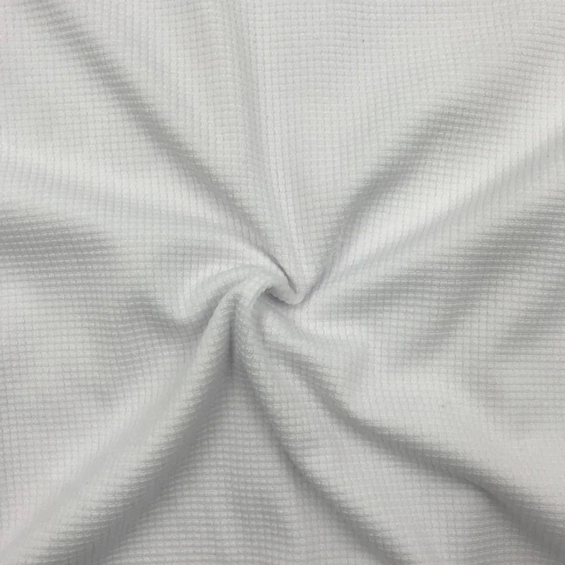 Thermal Stretch Fleece Black