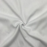 Thermal Stretch Fleece Black