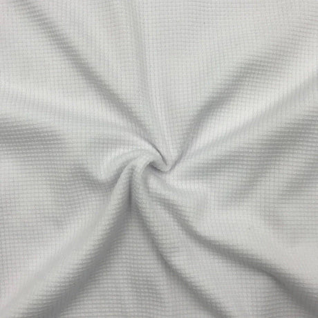 Thermal Stretch Fleece Black