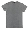 Lucky Friends 1001 100% Cotton Fabric - Sport Grey, Tubular, 4.2 Oz, No Side Seams (1 Piece)