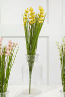 18" Spring Bud Floral Stem – Vibrant Seasonal Decorative Accent