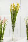 18" Spring Bud Floral Stem – Vibrant Seasonal Decorative Accent