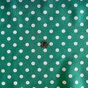 Small Polka Dot Poly Cotton Fabric - Multi-Color Polka Dots, 60" Width