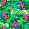 Printed Spandex Camo Sublimation Fabric