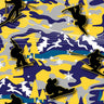 Printed Spandex Camo Sublimation Fabric
