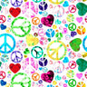 Printed Spandex Fabric European Design