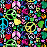 Printed Spandex Fabric European Design