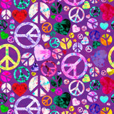 Printed Spandex Fabric European Design
