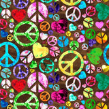 Printed Spandex Fabric European Design
