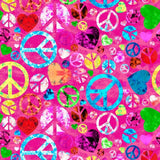 Printed Spandex Fabric European Design