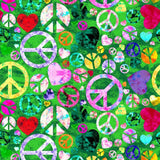 Printed Spandex Fabric European Design