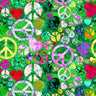 Printed Spandex Fabric European Design
