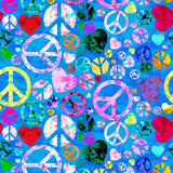 Printed Spandex Fabric European Design