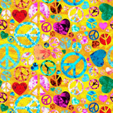Printed Spandex Fabric European Design