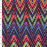 Printed Spandex Abstract Performance Fabric
