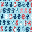 Printed Spandex Fabric Performance Activewear
