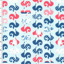 Printed Spandex Animal 4-Way Stretch