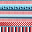 Printed Spandex Shell Pattern Activewear Fabric