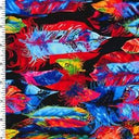 Printed Spandex Animal Print Fabric