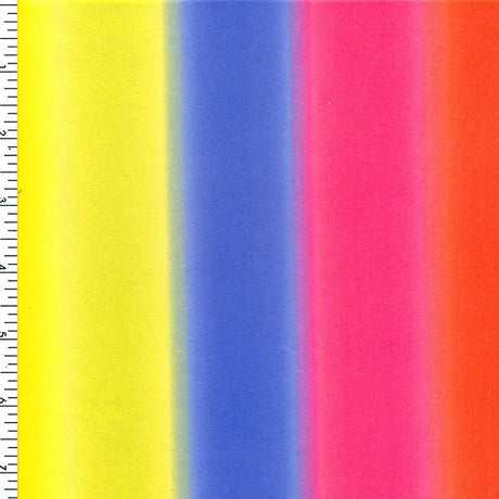 Poly Spandex Tricot Abstract Print