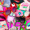 Printed Spandex Fabric TEEN2 Sublimation