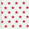 Star Printed Spandex Fabric