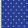 Star Printed Spandex Fabric