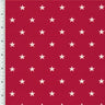 Star Printed Spandex Fabric