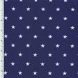 Star Printed Spandex Fabric