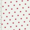 Printed Spandex Star Cosmic Fabric
