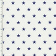 Printed Spandex Star Cosmic Fabric