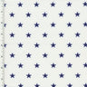 Printed Spandex Star Cosmic Fabric