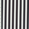 Printed Spandex Half-Inch Stripe Fabric