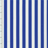 Printed Spandex Half-Inch Stripe Fabric