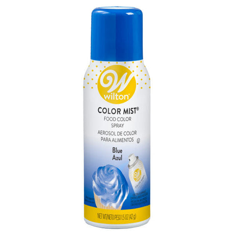 Wilton Blue Color Mist Food Color Spray – 1.5 oz.