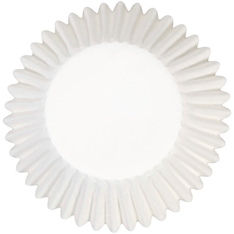Wilton White Jumbo Cupcake Liners, 75-Count