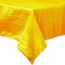 Square Accordion Crushed Taffeta Fabric - Accordion Design, Seamless, 36" Width (1 Unit)