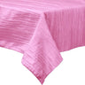 Square Accordion Crushed Taffeta Fabric - Accordion Design, Seamless, 36" Width (1 Unit)