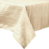Square Accordion Crushed Taffeta Fabric - Seamless, 54" Width (1 Yard)