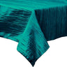 Square Accordion Crushed Taffeta Fabric - Seamless, 54" Width (1 Yard)