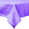 Square Accordion Crushed Taffeta Fabric - Accordion Design, Seamless, 36" Width (1 Unit)