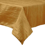 Square Accordion Crushed Taffeta Fabric - Accordion Crushed Taffeta, Seamless, 45" Width (1 Yard)